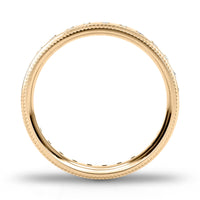Confort Rellena 3mm A13128D14B - Moissanita