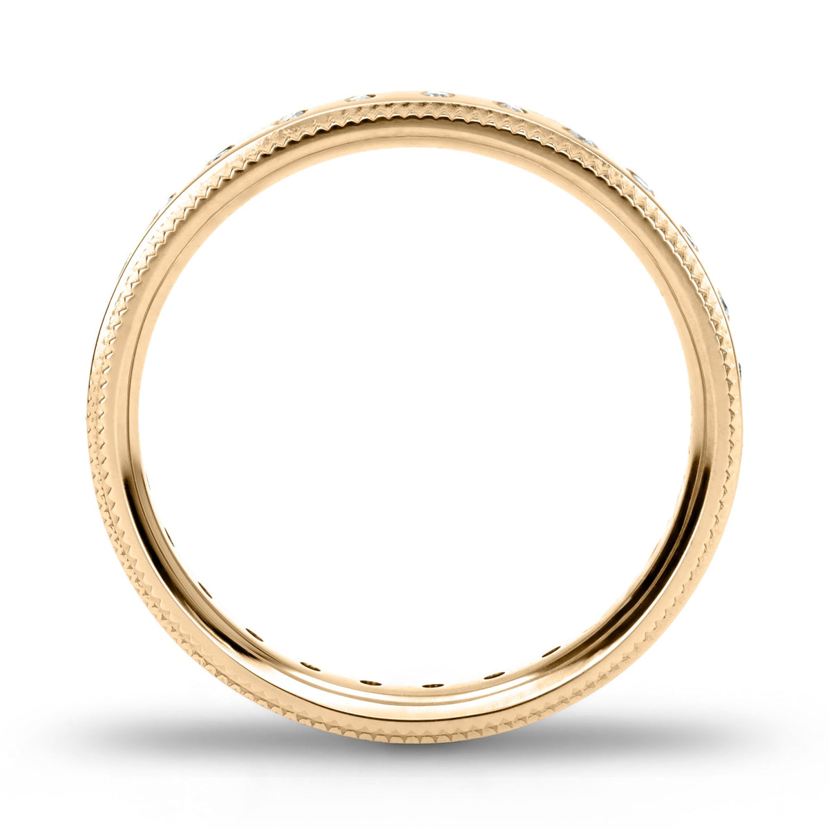 Confort Rellena 3mm A13128D14B - Diamante de Laboratorio