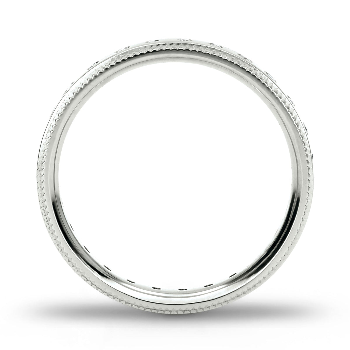Confort Rellena 3mm A13128D14B - Diamante Natural