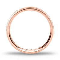 Confort Rellena 3mm A13128D14B - Moissanita