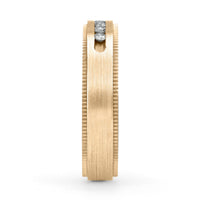 Confort Rellena 4mm A14001D14B - Diamante Natural