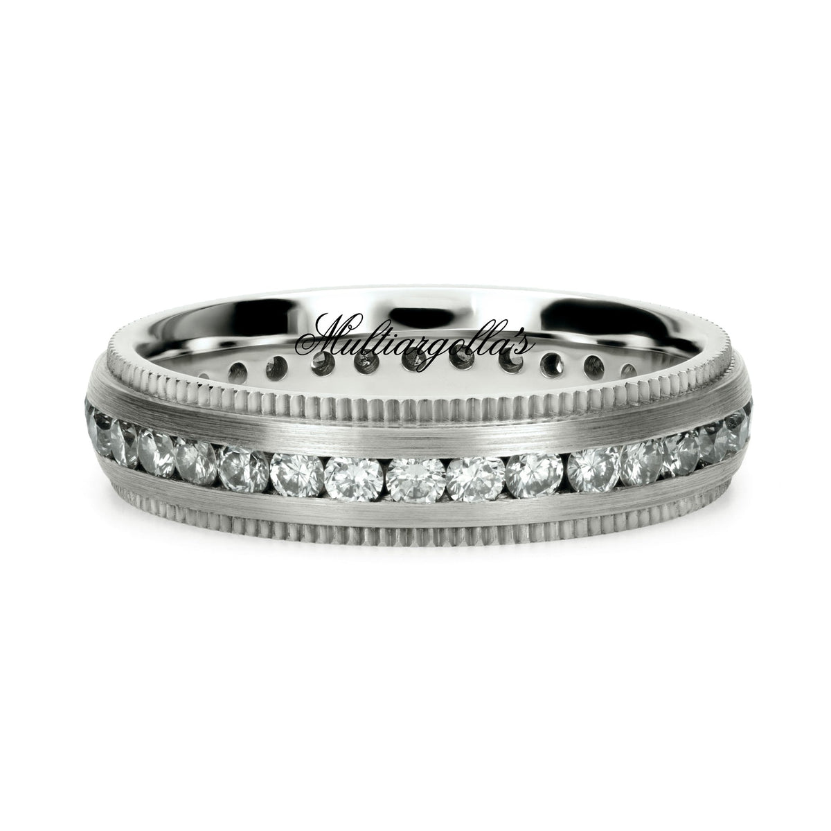 Confort Rellena 4mm A14002D14B - Diamante Natural