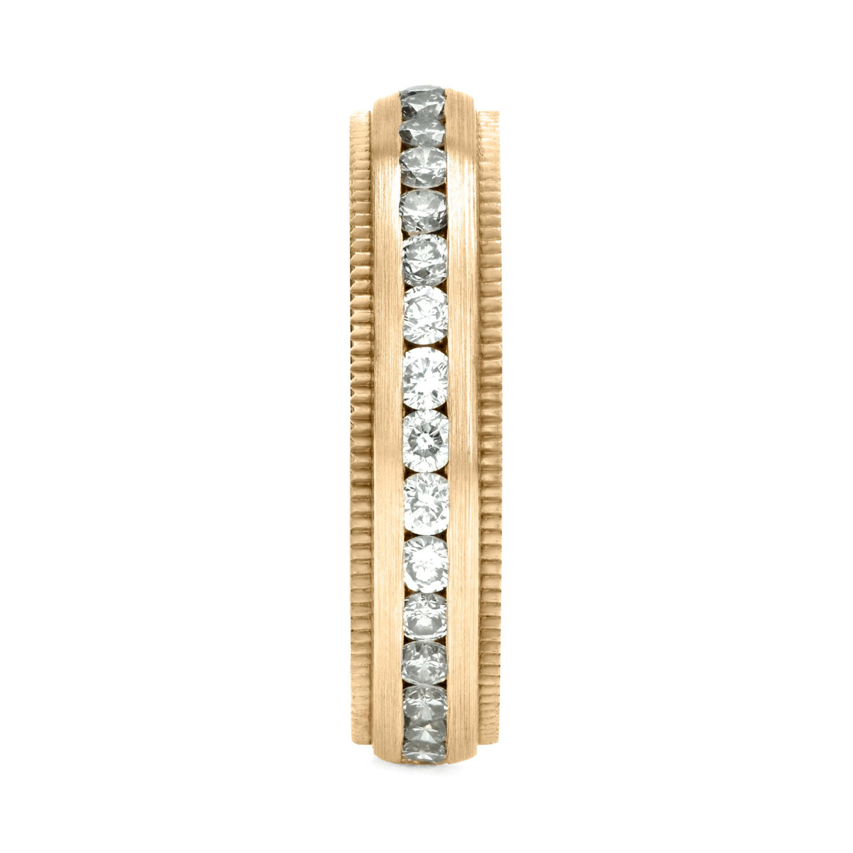 Confort Rellena 4mm A14002D14B - Diamante Natural