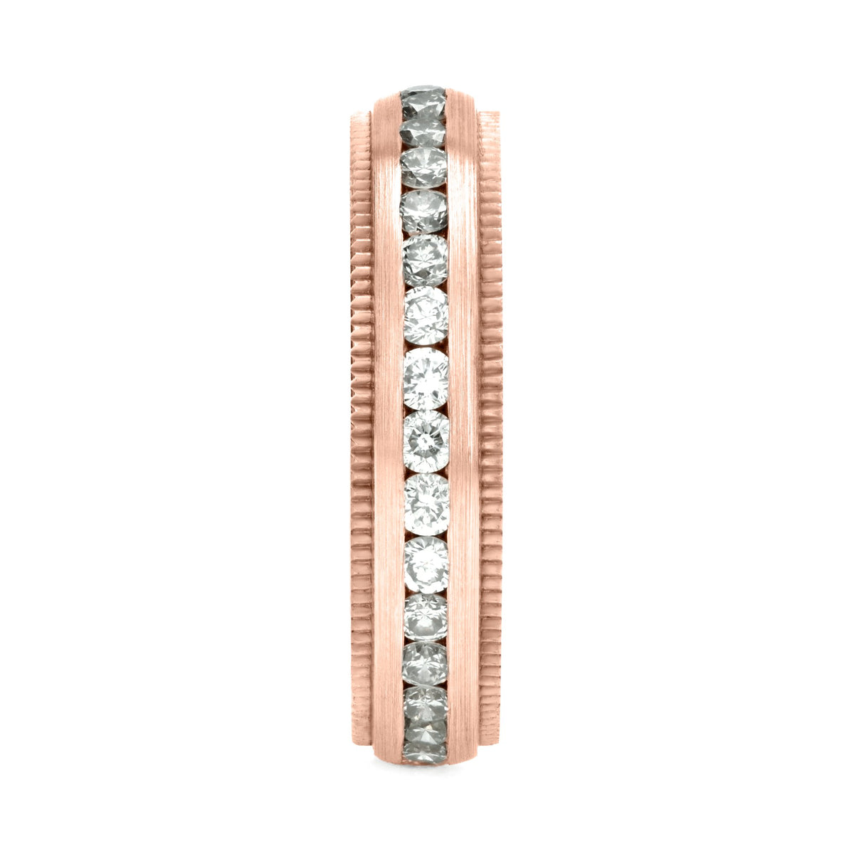 Confort Rellena 4mm A14002D14B - Diamante Natural