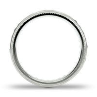 Confort Rellena 4mm A14002D14B - Moissanita