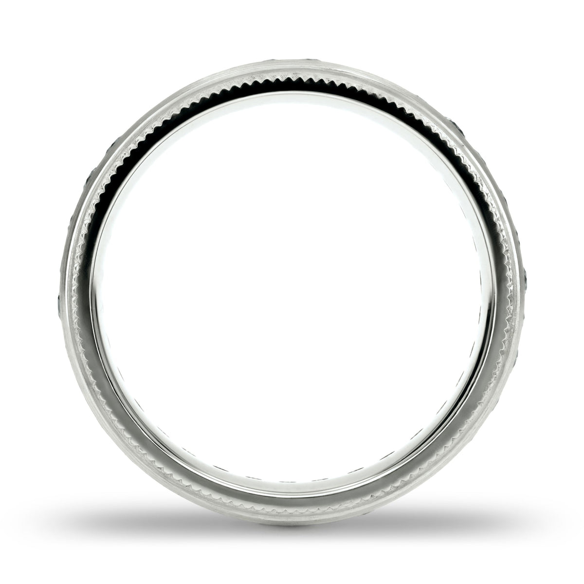 Confort Rellena 4mm A14002D14B - Diamante de Laboratorio