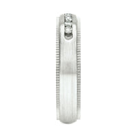 Confort Rellena 4mm A14003D14B - Diamante Natural