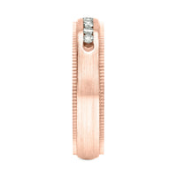 Confort Rellena 4mm A14003D14B - Diamante Natural