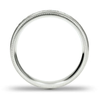 Confort Rellena 4mm A14003D14B - Diamante Natural