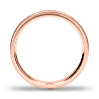 Confort Rellena 4mm A14003D14B - Diamante Natural