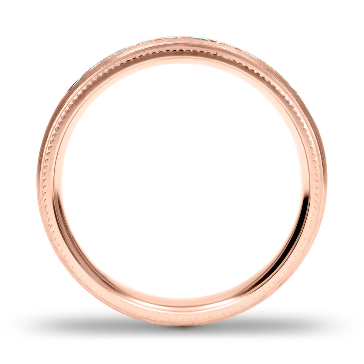 Confort Rellena 4mm A14003D14B - Diamante Natural