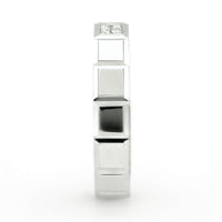 Confort Rellena 4mm A14004D14B - Diamante de Laboratorio