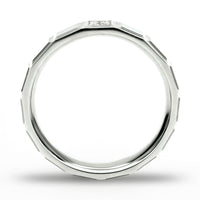 Confort Rellena 4mm A14004D14B - Diamante de Laboratorio