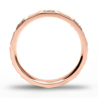 Confort Rellena 4mm A14005D14B - Diamante de Laboratorio