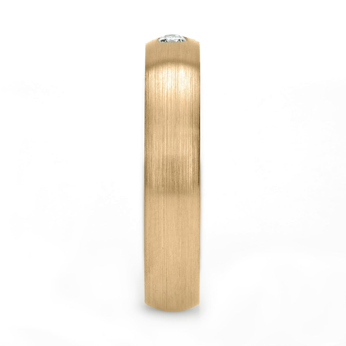 Confort Rellena 4mm A14006D14B - Diamante Natural