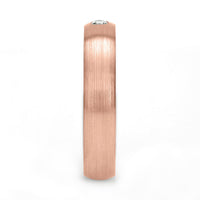 Confort Rellena 4mm A14006D14B - Diamante Natural