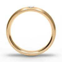 Confort Rellena 4mm A14006D14B - Diamante Natural