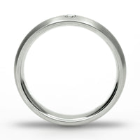 Confort Rellena 4mm A14006D14B - Diamante Natural