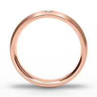 Confort Rellena 4mm A14006D14B - Diamante Natural