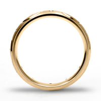Confort Rellena 4mm A14007D14B - Diamante Natural