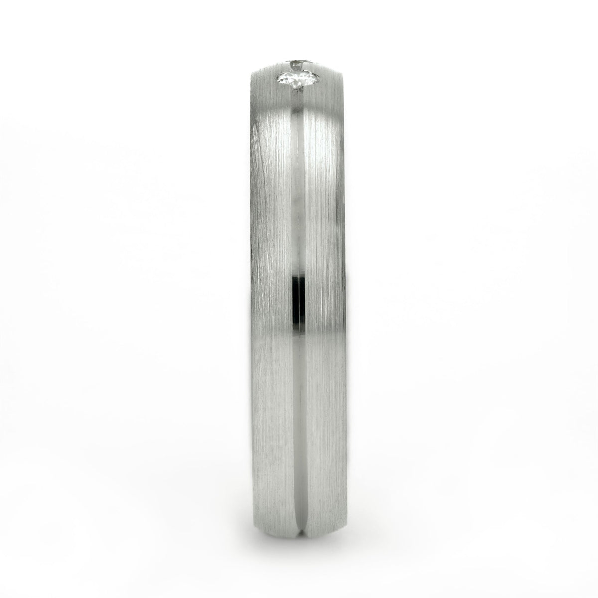 Confort Rellena 4mm A14008D14B - Diamante de Laboratorio