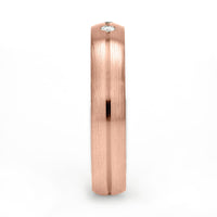 Confort Rellena 4mm A14008D14B - Diamante Natural