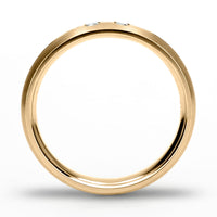 Confort Rellena 4mm A14008D14B - Diamante Natural