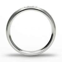 Confort Rellena 4mm A14008D14B - Diamante Natural