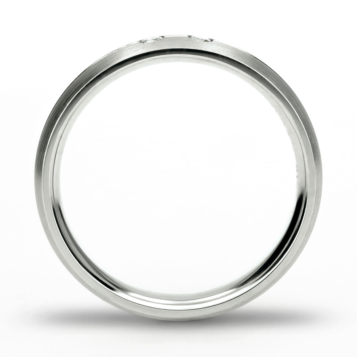 Confort Rellena 4mm A14008D14B - Diamante de Laboratorio