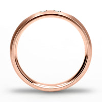 Confort Rellena 4mm A14008D14B - Diamante Natural