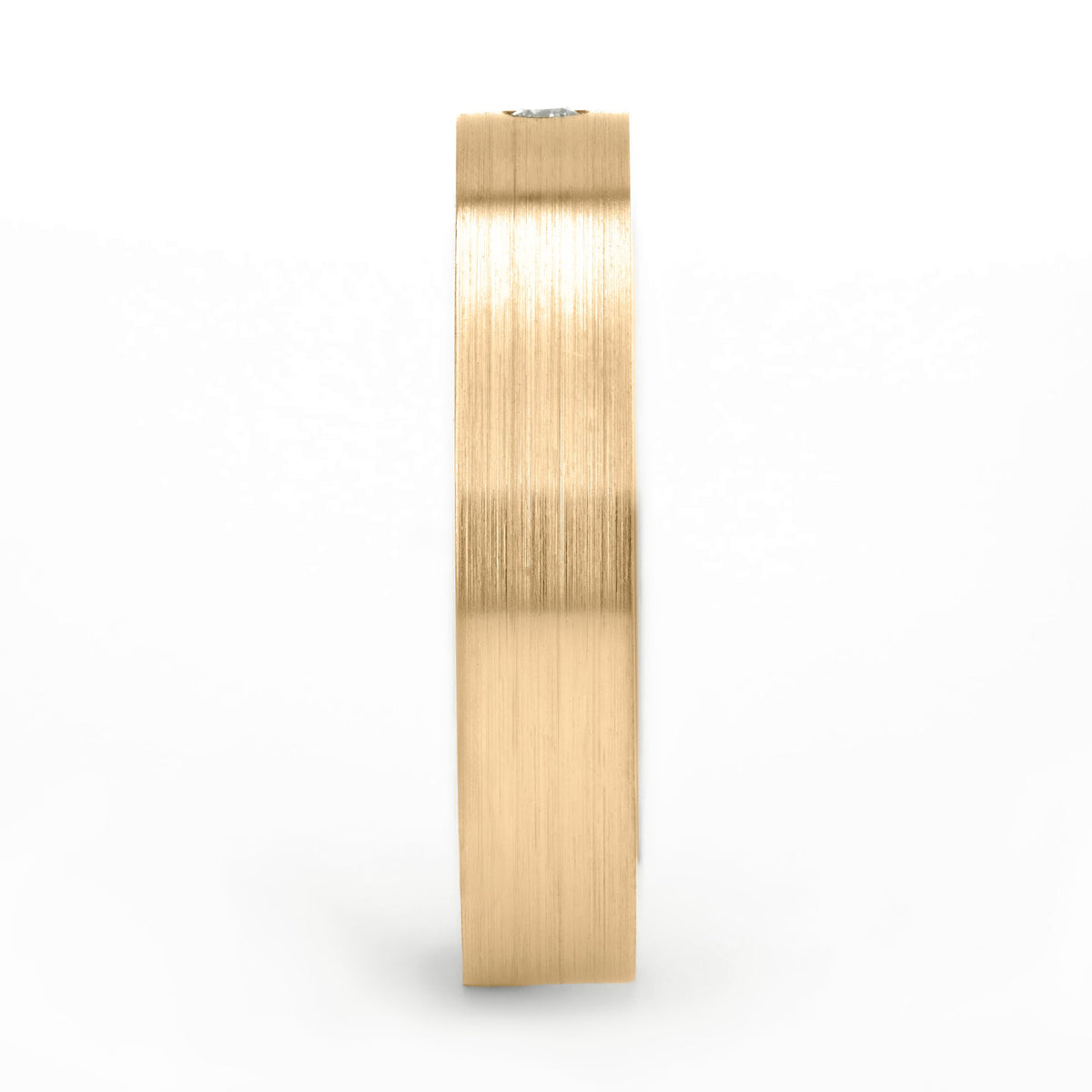 Confort Rellena 4mm A14009D14B - Diamante Natural