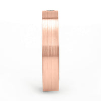 Confort Rellena 4mm A14009D14B - Moissanita