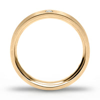 Confort Rellena 4mm A14009D14B - Diamante de Laboratorio