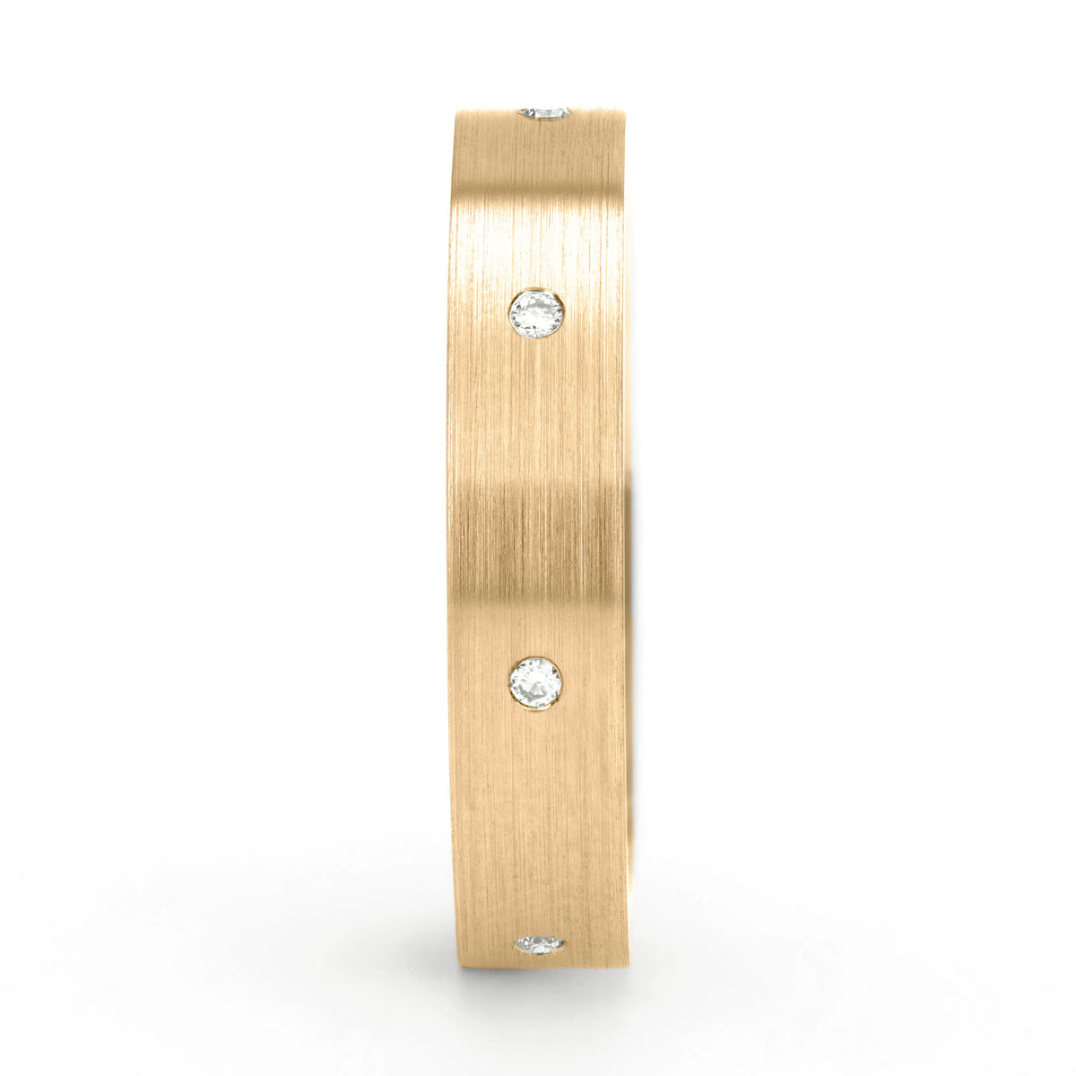 Confort Rellena 4mm A14010D14B - Diamante de Laboratorio