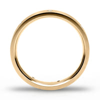Confort Rellena 4mm A14010D14B - Moissanita