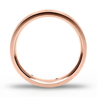 Confort Rellena 4mm A14010D14B - Moissanita