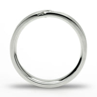 Confort Rellena 4mm A14011D14B - Diamante de Laboratorio