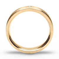 Confort Rellena 4mm A14013D14B - Diamante de Laboratorio