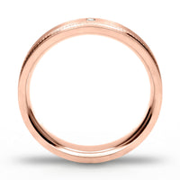 Confort Rellena 4mm A14013D14B - Diamante Natural