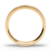 Confort Rellena 4mm A14014D14B - Diamante Natural