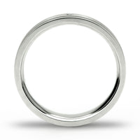 Confort Rellena 4mm A14014D14B - Moissanita