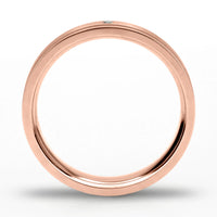 Confort Rellena 4mm A14014D14B - Diamante Natural