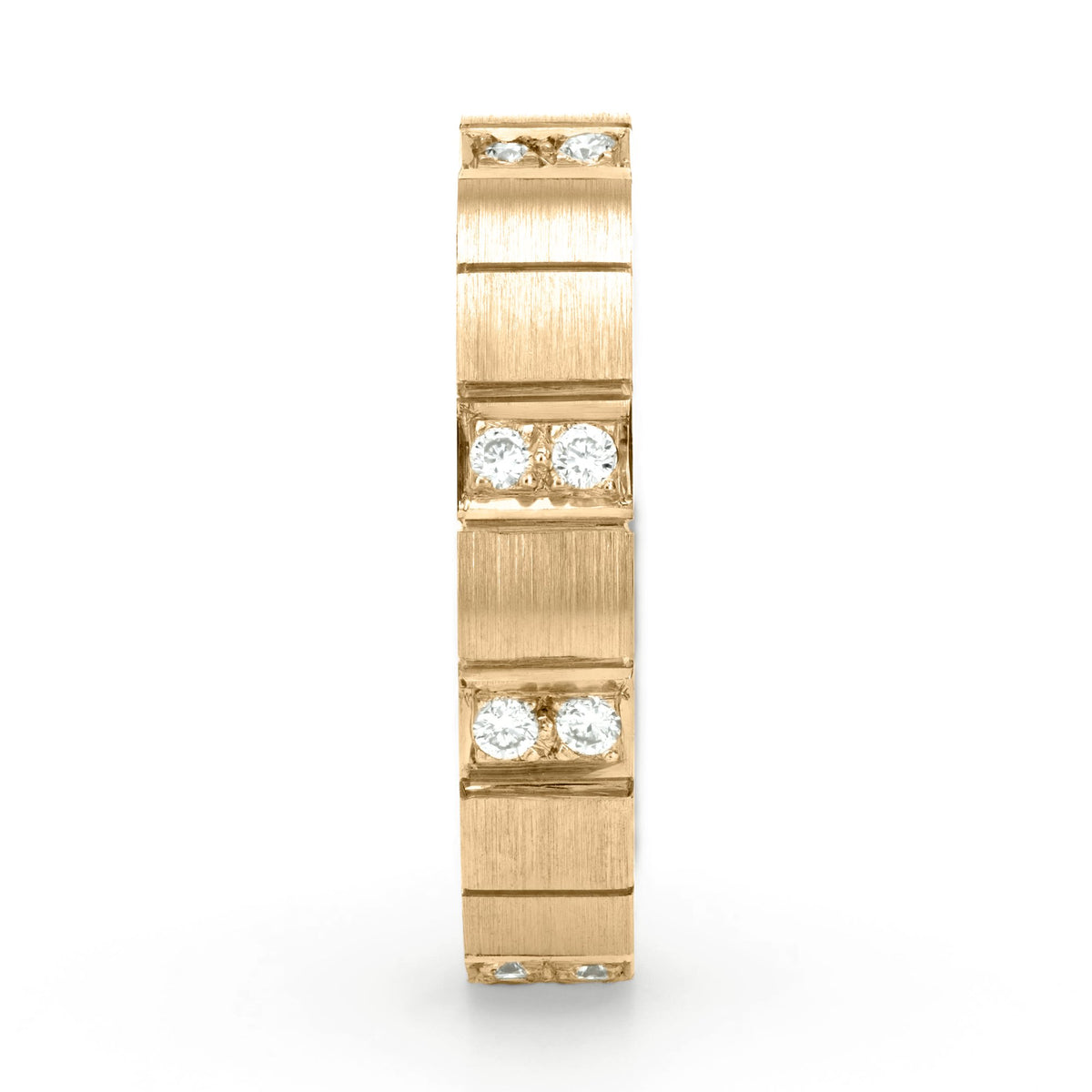 Confort Rellena 4mm A14015D14B - Diamante Natural
