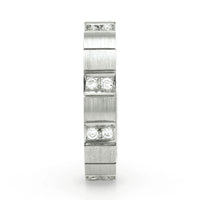 Confort Rellena 4mm A14015D14B - Diamante de Laboratorio