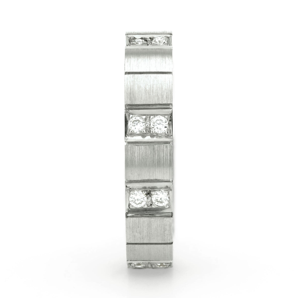Confort Rellena 4mm A14015D14B - Diamante de Laboratorio