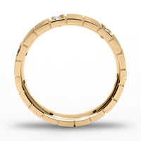 Confort Rellena 4mm A14015D14B - Diamante de Laboratorio
