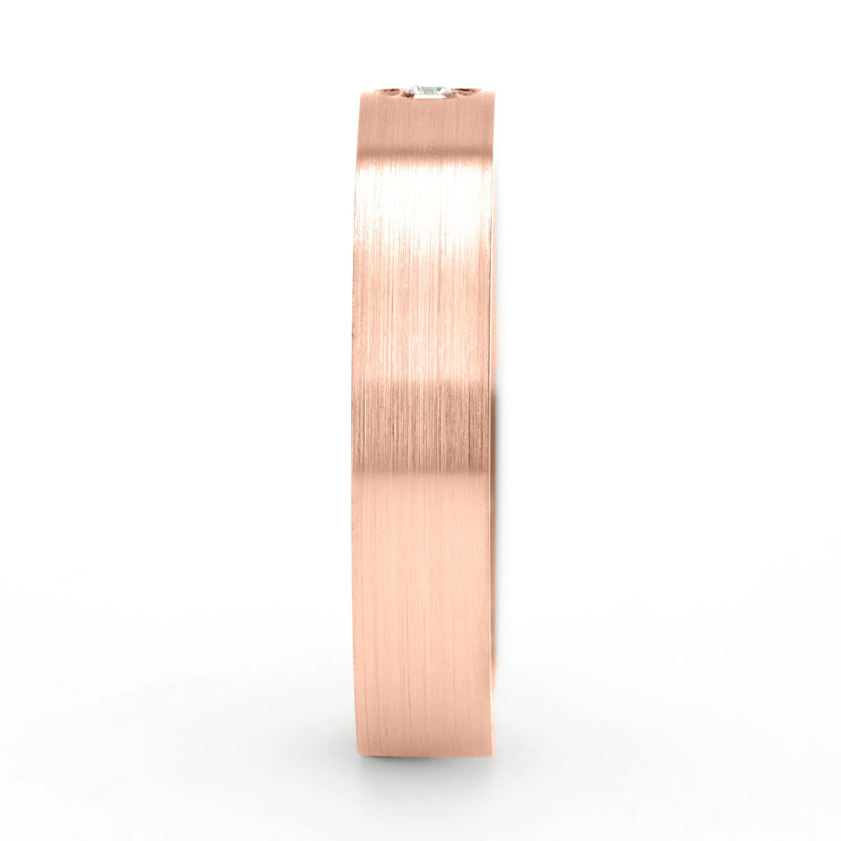 Confort Rellena 4mm A14016D14B - Diamante de Laboratorio