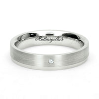 Confort Rellena 4mm A14018D14B - Diamante de Laboratorio