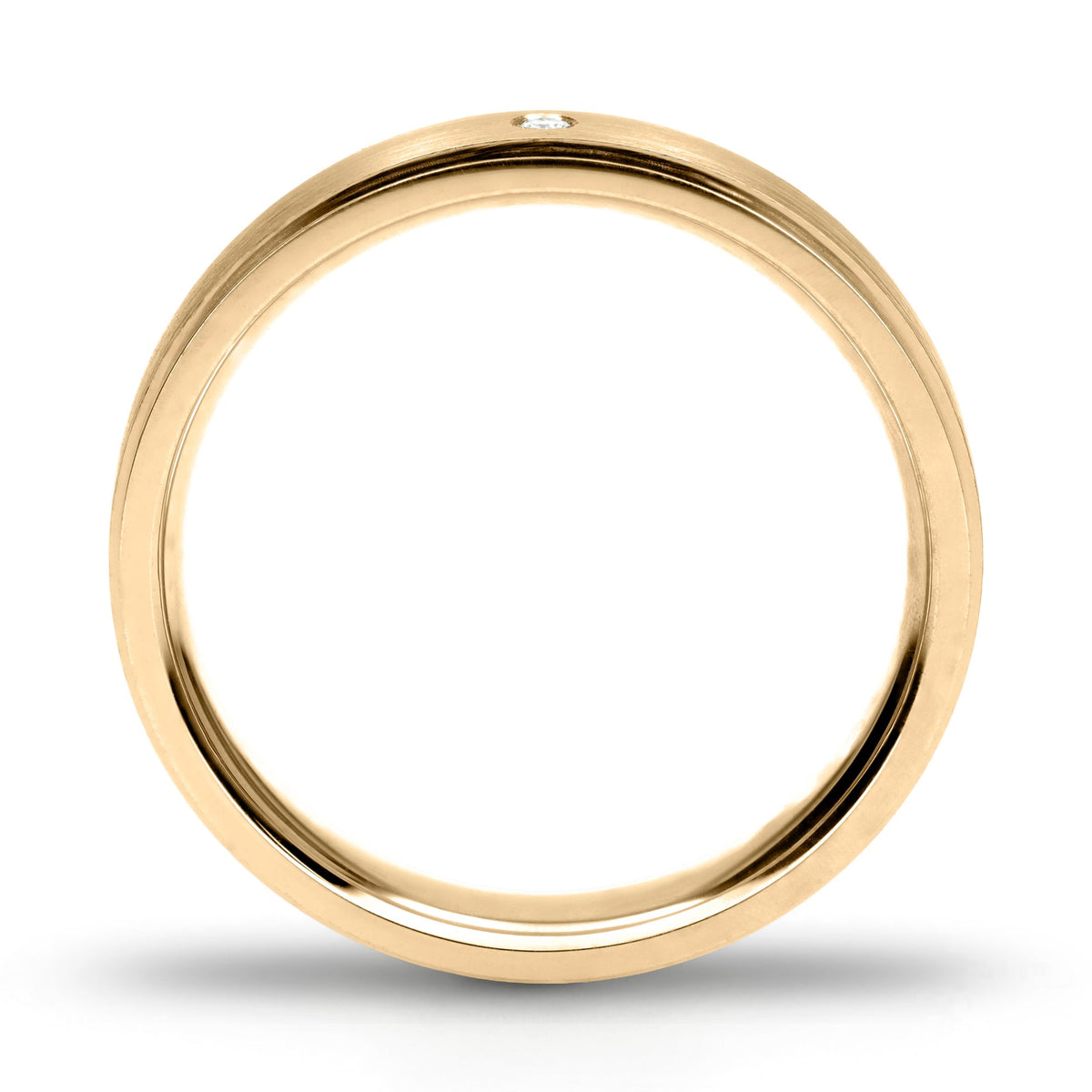 Confort Rellena 4mm A14018D14B - Diamante de Laboratorio