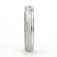 Confort Rellena 4mm A14024D14B - Diamante Natural